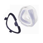 Mirage SoftGel CPAP Mask Replacement Cushion and Clip